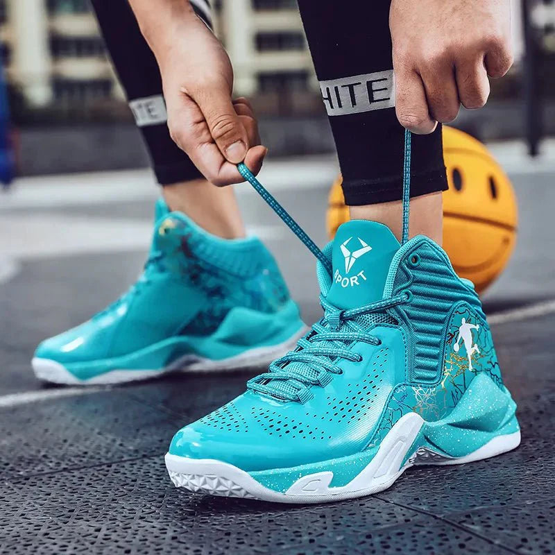 Tênis Masculino de Basquete