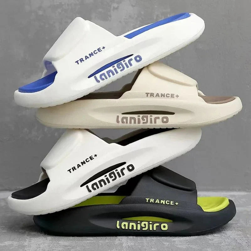 Chinelo Masculino Estilo Urbano