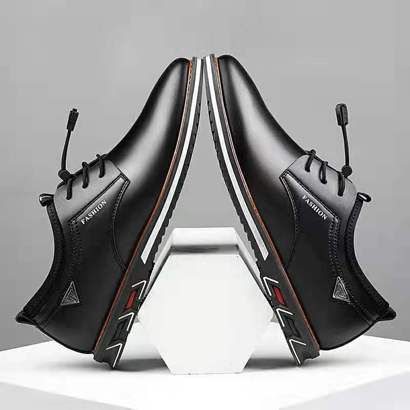 Sapato de Couro Masculino - Elegância e Conforto