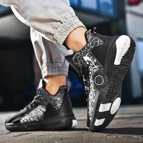 Tênis de Basquete Masculino - Desempenho e Conforto