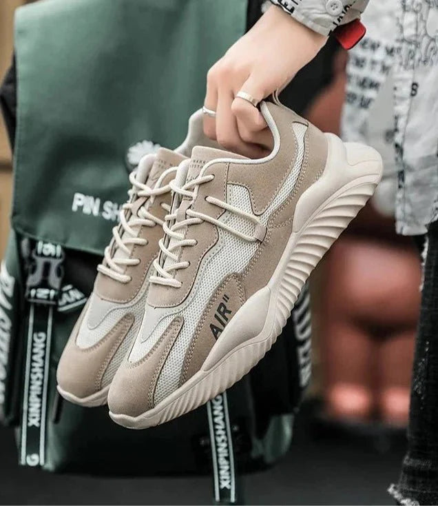 Tênis Masculino Air Casual e Esporte - Estilo e Conforto em Cada Passo